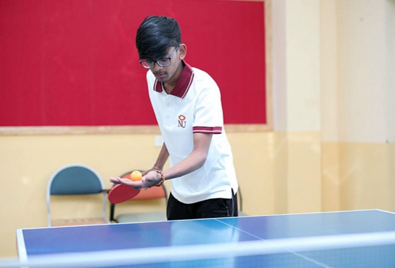 NIIT University Neemrana Sports photo 8